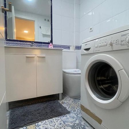 베날마데나코스타 Apartamento Con Vista A La Piscina 아파트 외부 사진