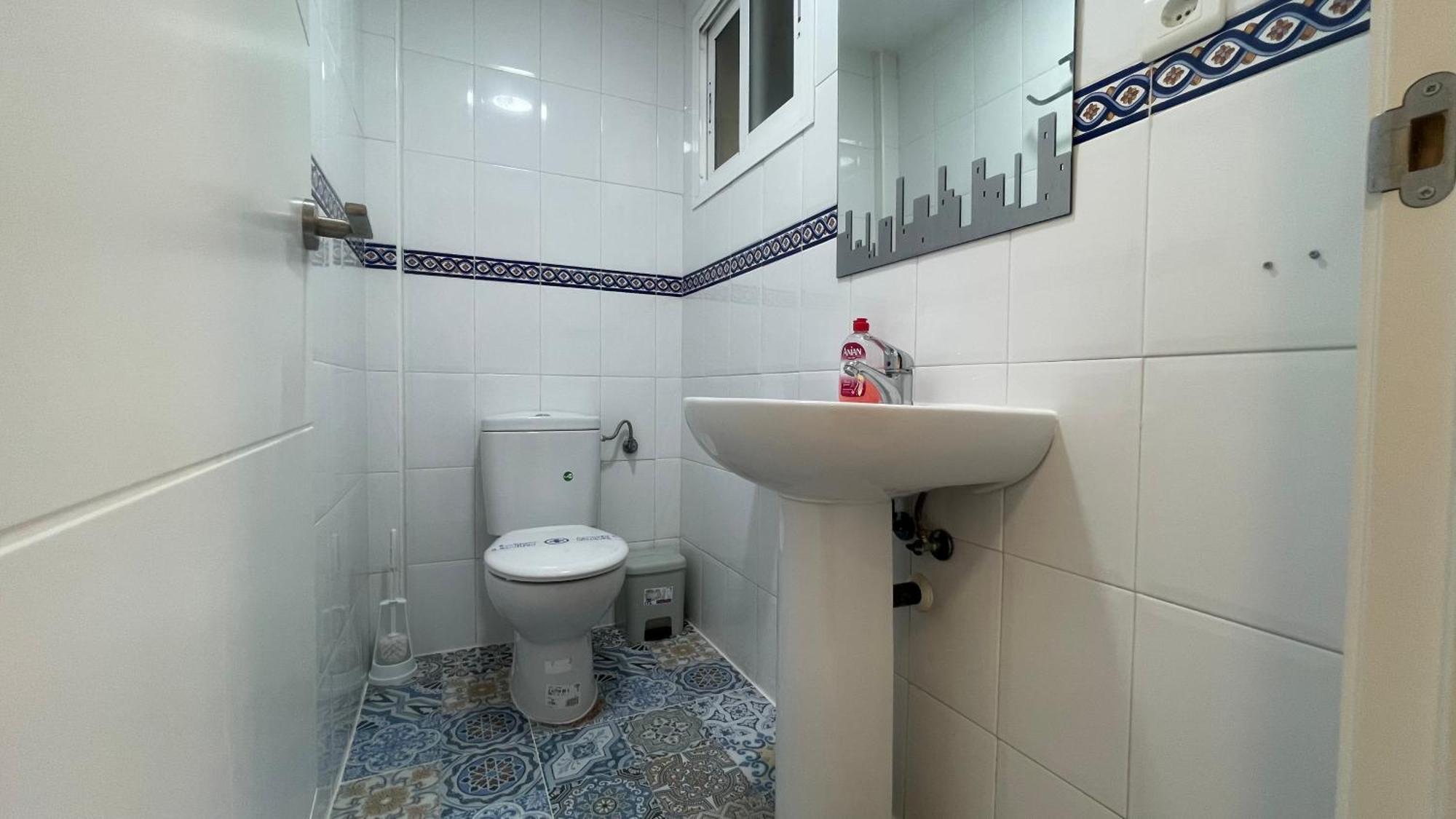 베날마데나코스타 Apartamento Con Vista A La Piscina 아파트 외부 사진