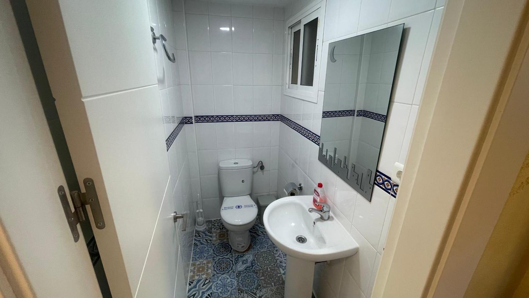 베날마데나코스타 Apartamento Con Vista A La Piscina 아파트 외부 사진