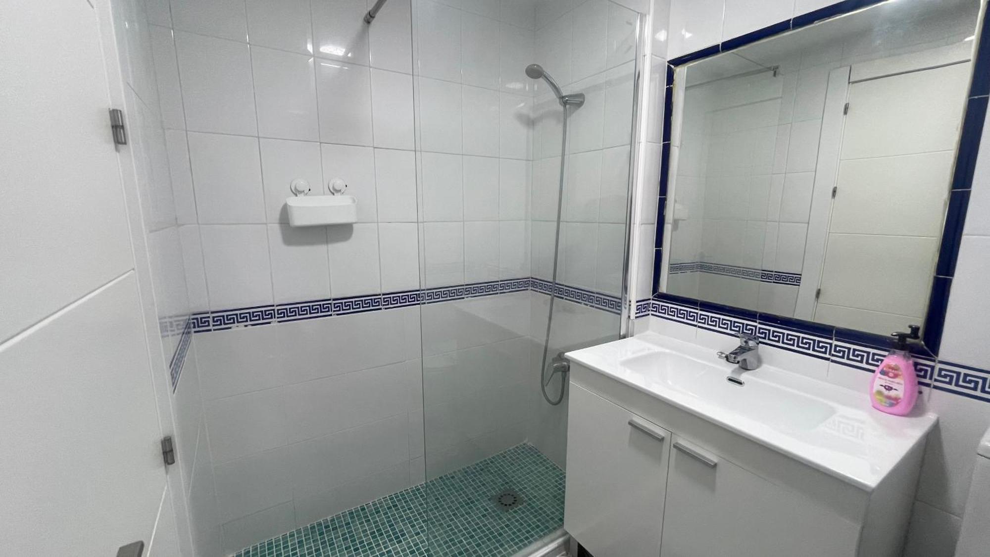 베날마데나코스타 Apartamento Con Vista A La Piscina 아파트 외부 사진