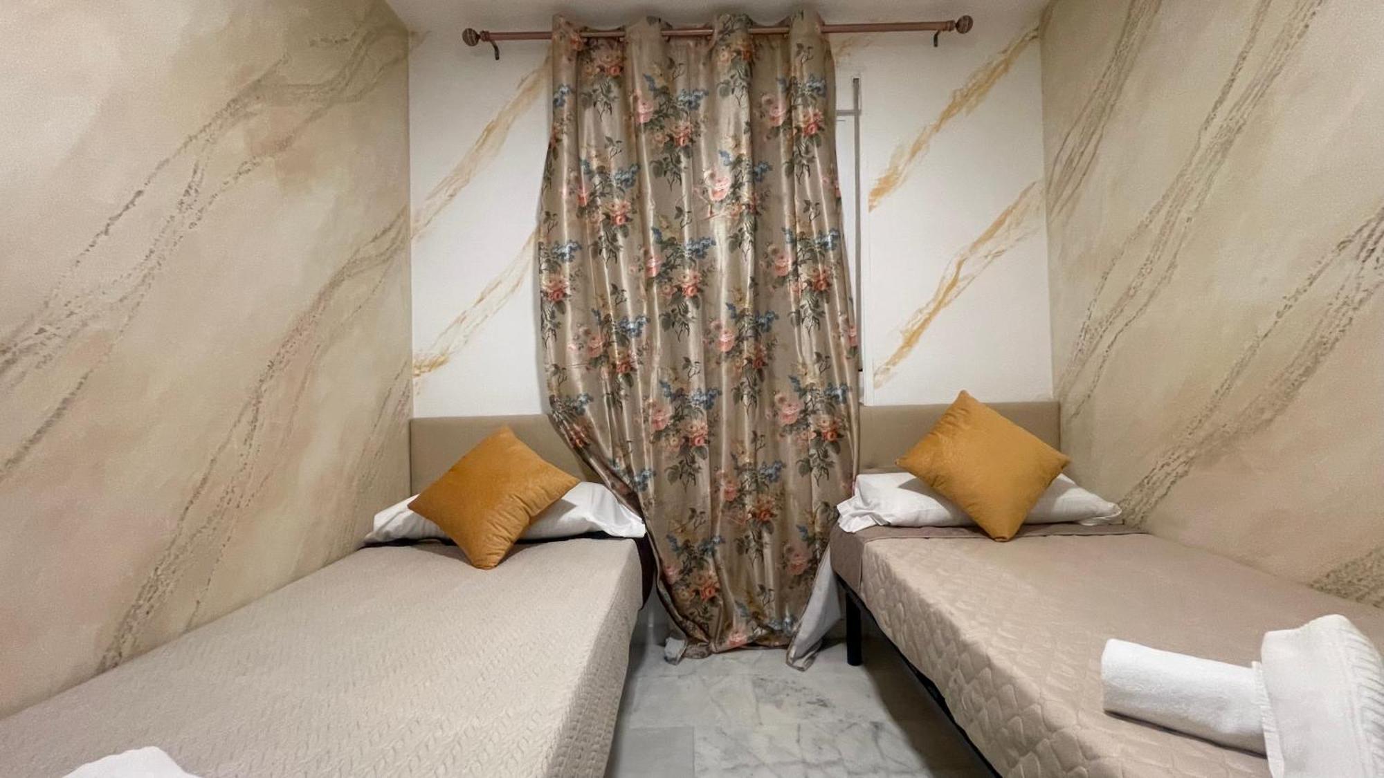 베날마데나코스타 Apartamento Con Vista A La Piscina 아파트 외부 사진